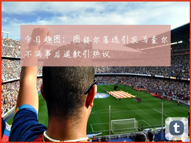 今日趣图：图赫尔落选引发马奎尔不满事后道歉引热议
