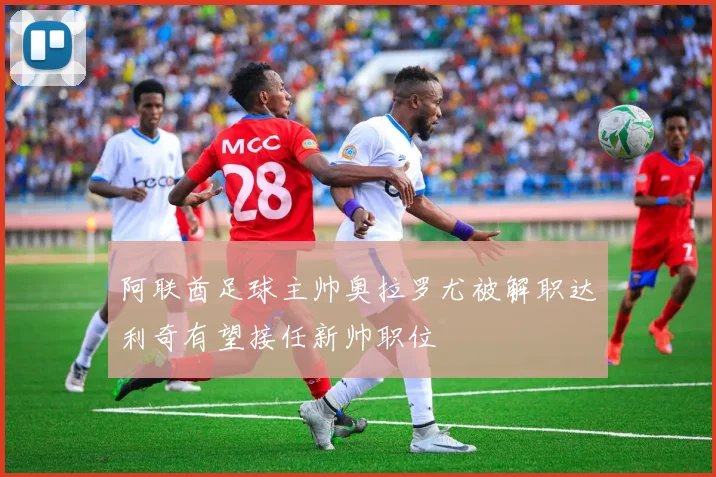 阿联酋足球主帅奥拉罗尤被解职达利奇有望接任新帅职位